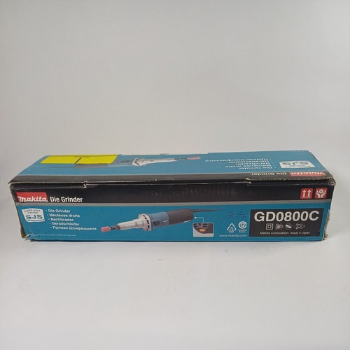 Makita 110v die grinder - makita,