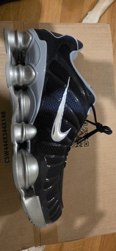 Nike shox men trainers - nike,