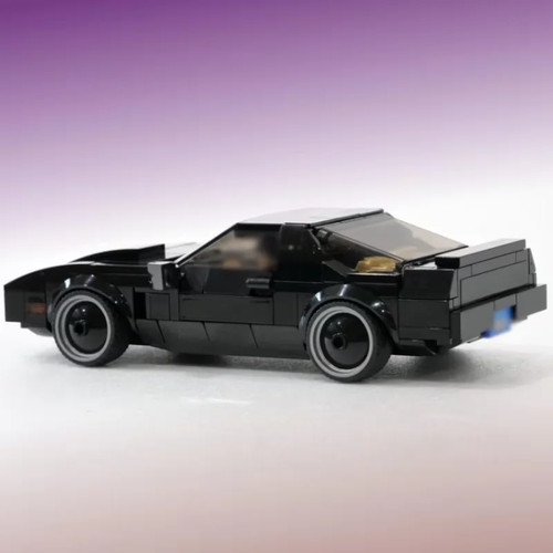 262pcs moc knight rider super - 262pcs,