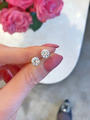 14k white gold plated jewelry - white,