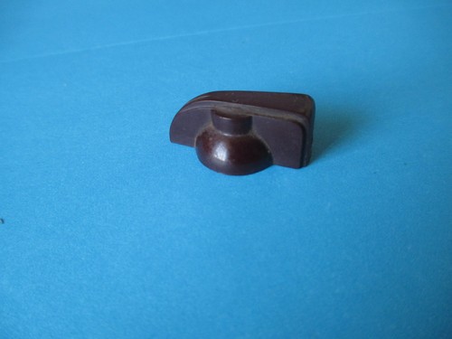 Maroon chick head knob for - head,