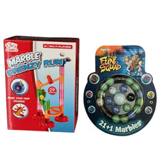 Marble Run Track Set with 29pc