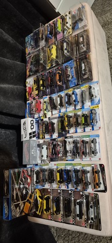 Various hotwheels - various,
