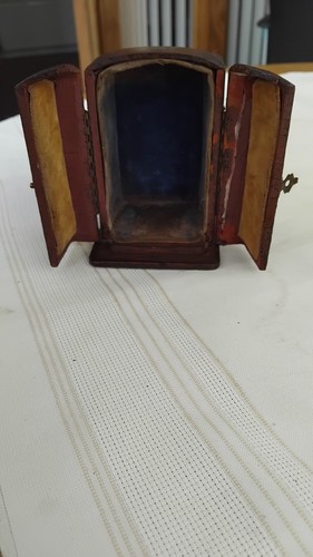 Antique miniature carriage - miniature,