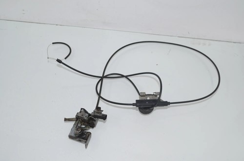 Bmw i01 bonnet - i01, 7354257