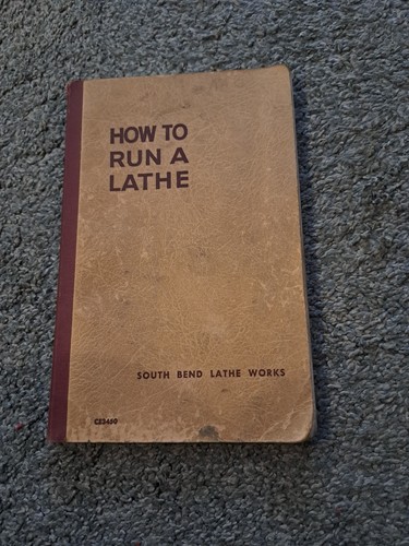 How run lathe - how, south