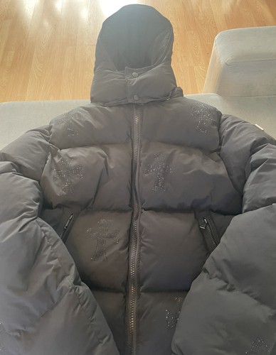 Unknown london black puffer - unknown,