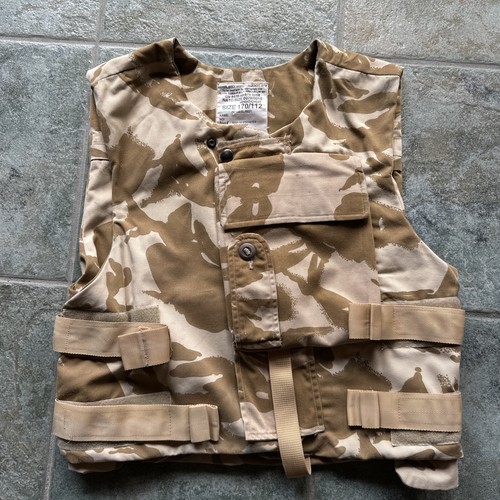 British army body - british, is