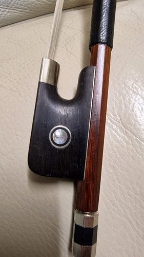 Vintage used cello bow 5cm - cello,