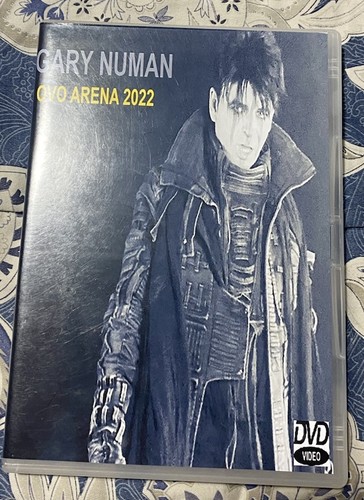 Gary numan live ovo arena - numan,