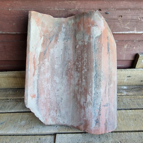 Single natural clay machine - single,
