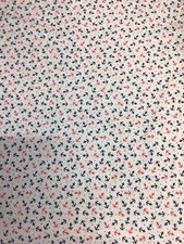 1 x Fat Qtr Nautical Anchors
