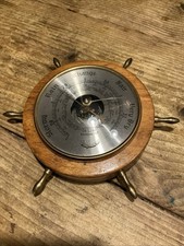 Daymaster - Ships  Wheel