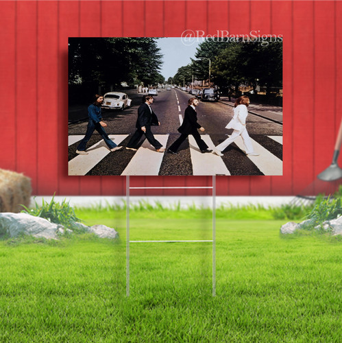 The beatles abbey road - abbey, indoor