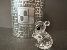 Swarovski Crystal Figurine 