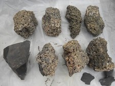 Natural Lava Rock Aquarium Large Heavy Rock Fish Tank Vivarium Decoration