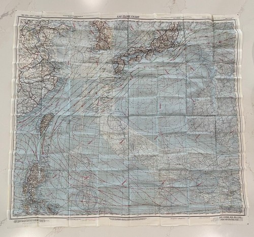 Wwii silk escape - wwii,
