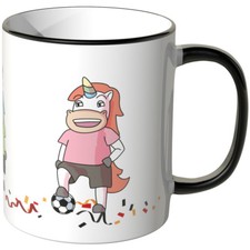 Juniwords mug, "World Cup -