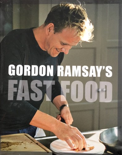 Gordon ramsey fast food - gordon,