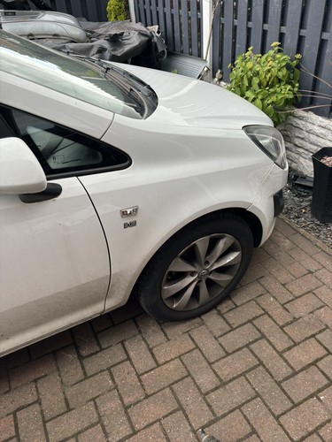 Vauxhall corsa cdti - 1.3,