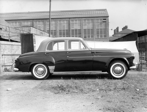 Humber super snipe motor - humber,