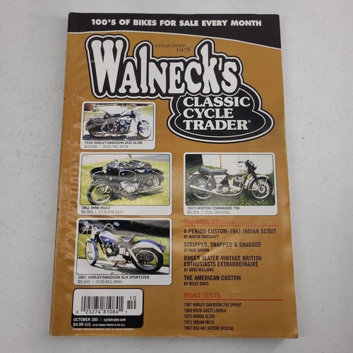 Walnecks classic cycle trader - classic,