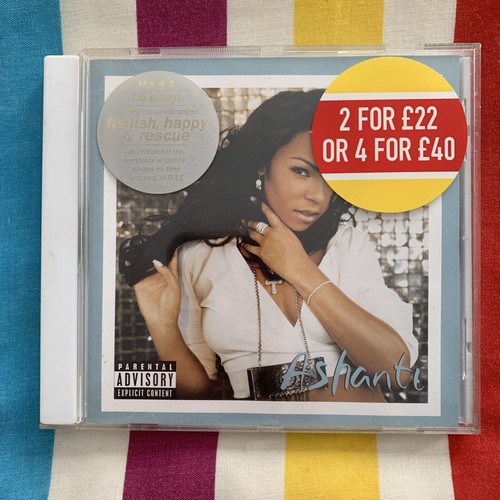 Ashanti parental advisory - ashanti,