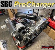 PROCHARGER P1SC SMALL BLOCK