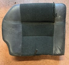 SEMI LEATHER Green DRIVERS Side Rear SEAT 205 GTI ‘see Description’
