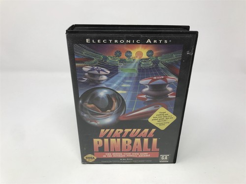 Virtual pinball sega - pinball,