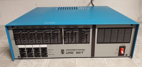 Altec university sound - altec,