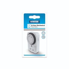 Status 24H Timer Switch Plug