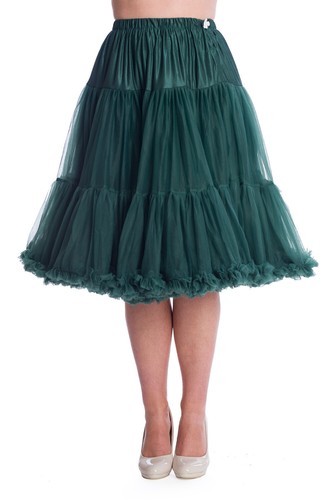 Green 50s rockabilly retro - rockabilly,