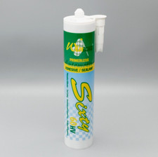 Primerless Window Bonding Adhesive Sealant for Campervan Conversion and Bodyshop