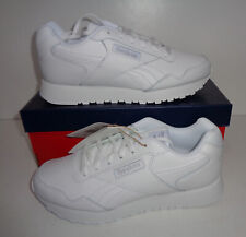 Reebok Ladies New Casual White Trainers Shoes Womens Gym RRP £45 UK Size 3.5