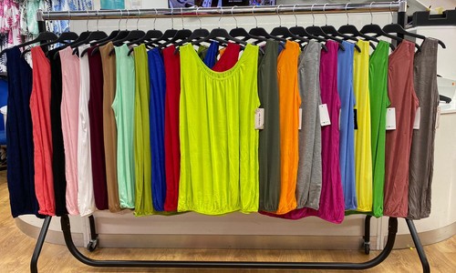 Womens soft stretch italian - stretch,