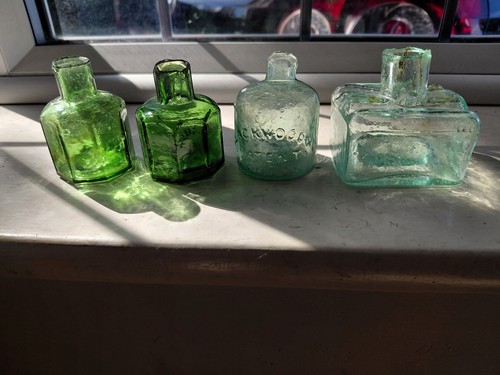 Victorian glass ink - 4,