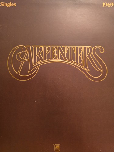 Carpenters the singles - carpenters,