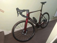 Giant Propel Advanced Pro 0 Disc 2025  Frameset Only Sangria Red Size Large