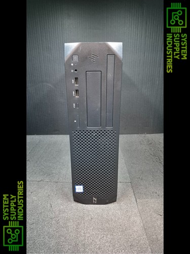 Sff intel xeon - hp, z2
