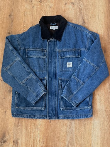 Stussy padded denim - , worker