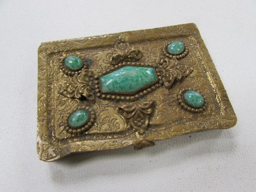 Antique brass and - brass,