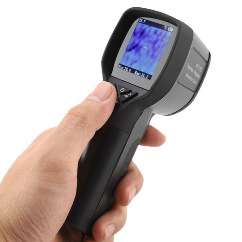 Ht175 infrared thermometer - infrared,