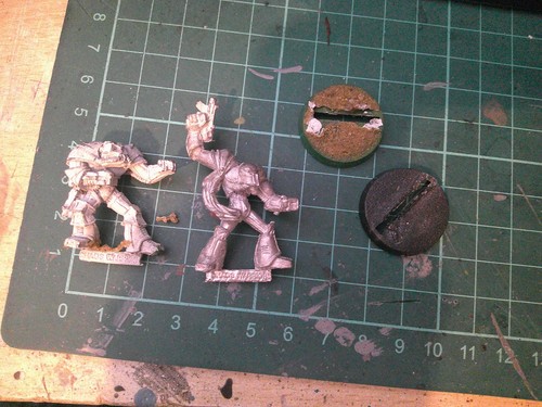 Chaos renegades hvy - renegades,