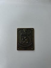 bach Stradivarius model