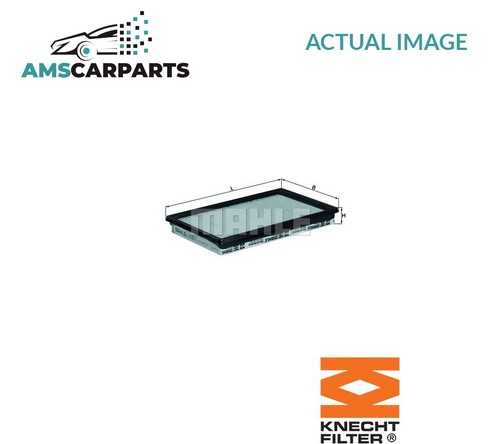 Engine air filter - engine,