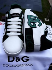 Women’s White Green Black