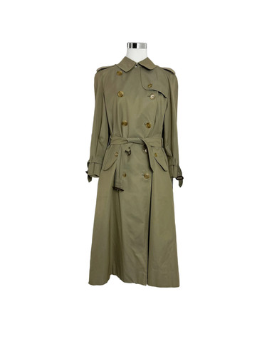 Vintage burberry trench - vintage,