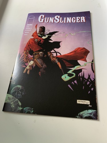 Gunslinger cover a - a,