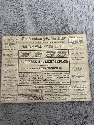 The charge light - the,